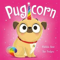 Pugicorn - Rose, Matilda
