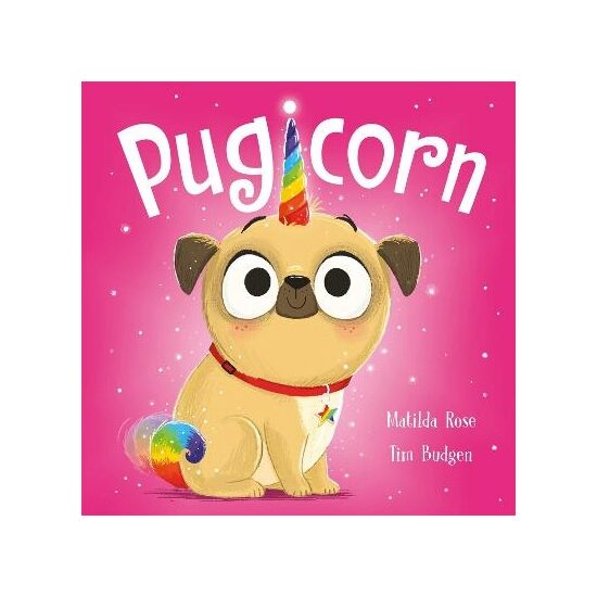 Pugicorn - Rose, Matilda