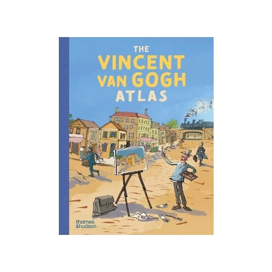 The Vincent van Gogh Atlas