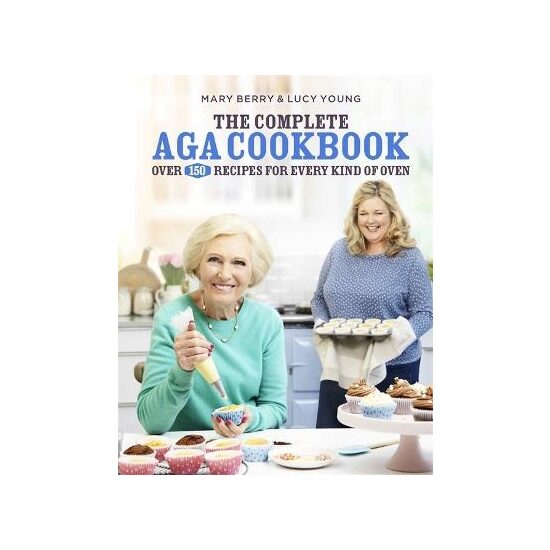 Complete Aga Cookbook - Mary Berry - Imagine 1