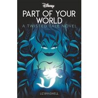 Disney Princess The Little Mermaid: Part of Your World by