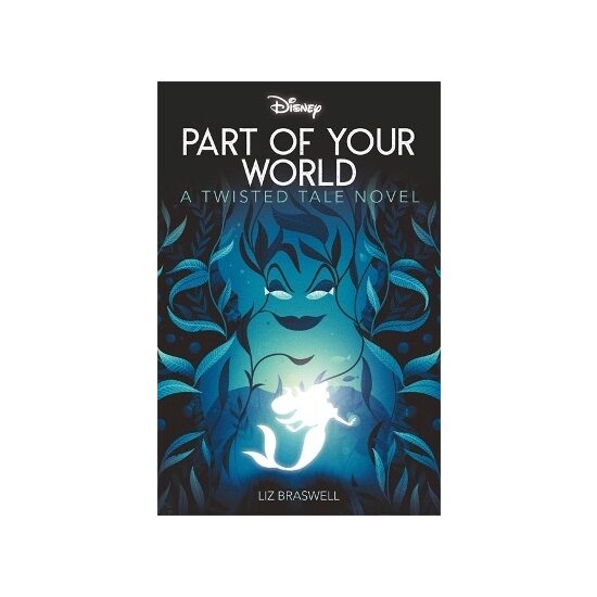 Disney Princess The Little Mermaid: Part of Your World by