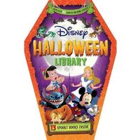 Disney: Halloween Library by Autumn Publishing