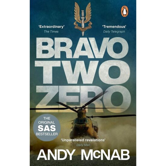 McNab: Bravo Two Zero - Imagine 1