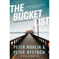 The Bucket List An Agent John Adderley Novel