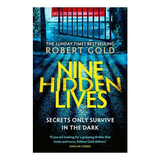 Nine Hidden Lives: 'if You're Looking for