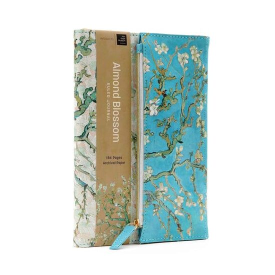 Almond Blossoms: Van Gogh Journal