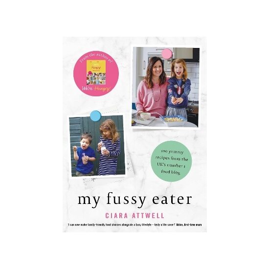 My Fussy Eater by Ciara Attwell, Hardcover,