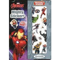 Marvel Avengers: Mighty Stickers