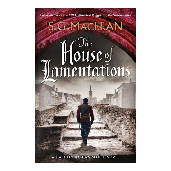 The House of Lamentations - Imagine 1