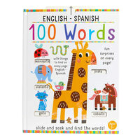 English–Spanish: 100 Words