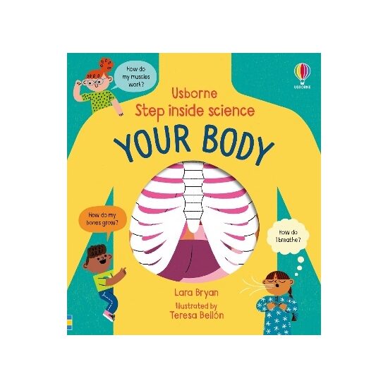 Step inside Science: Your Body