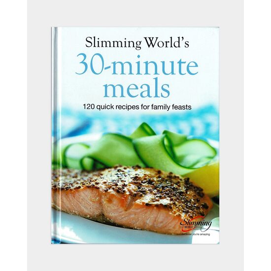 120 Quick Recipes for Family Feasts (Slimming World) by Emma