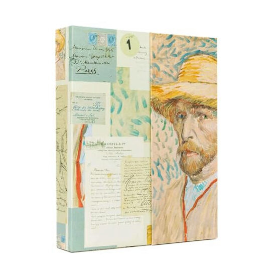 Van Gogh Letters Stationery Set