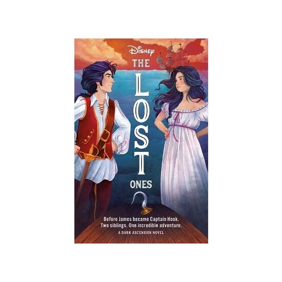 Disney: The Lost Ones