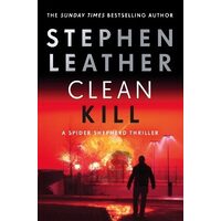 Clean Kill: A totally gripping action-packed thriller from