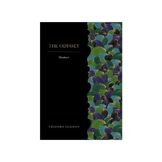 The Odyssey (Chiltern Paperback Classics) - Homer - Imagine 1