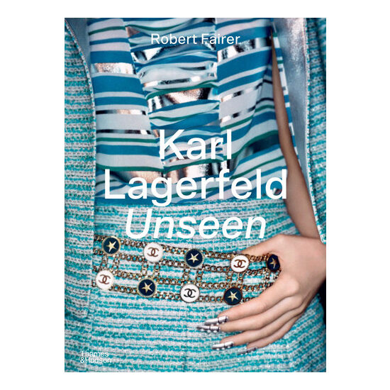 Karl Lagerfeld Unseen