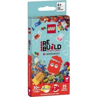 LEGO ReBuild Activity Cards Celebration |