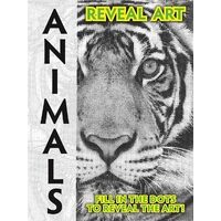 Reveal Art: Animals, Igloo Books Ltd Boeken | bol