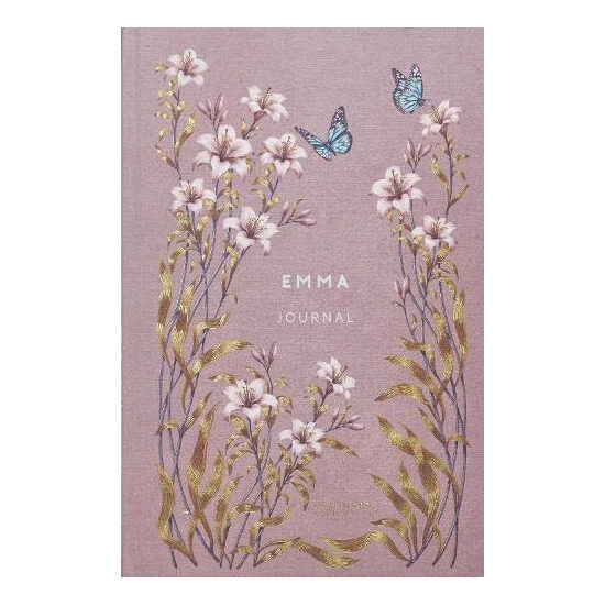 Emma Journal - Imagine 1