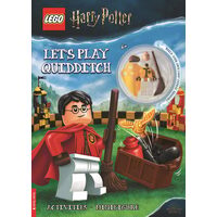 LEGO Harry Potter: Let's Play Quidditch!