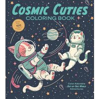 Quarto: Cosmic Cuties Colouring Book