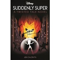 Disney Pixar The Incredibles: Suddenly Super (Twisted
