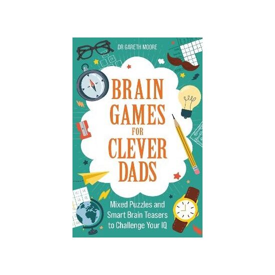 Brain Games for Clever Dads : Gareth Moore - Imagine 1