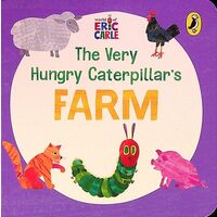 The Very Hungry Caterpillar's Farm (World of Eric Carle)