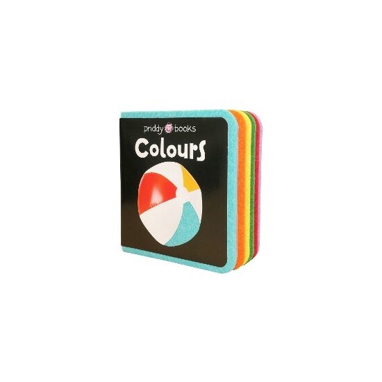 First Felt: Colours by Priddy Books, Paperback, - Imagine 1
