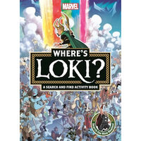 Where's Loki?