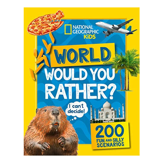 Would You Rather? World