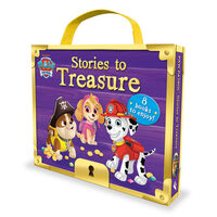 Paw Patrol: Stories to Treasure