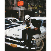 Ernst Haas: New York in Color, 1952–1962