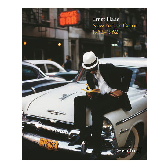 Ernst Haas: New York in Color, 1952–1962