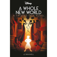 Disney Aladdin: A Whole New World – A Twisted Tale Novel