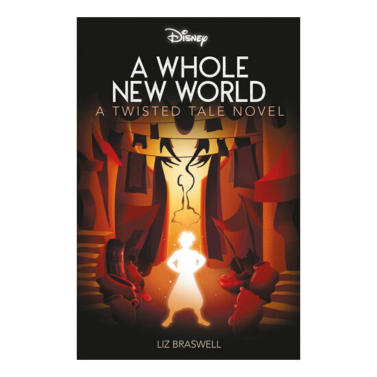 Disney Aladdin: A Whole New World – A Twisted Tale Novel