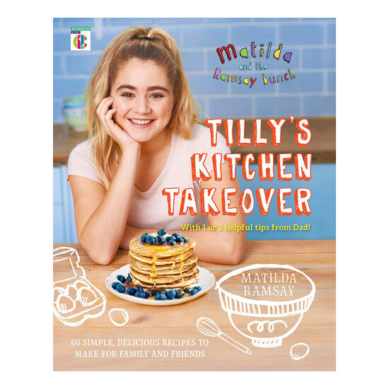 Tilly's Kitchen Takeover