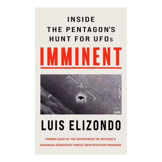 Imminent: Inside the Pentagon's Hunt for UFOs