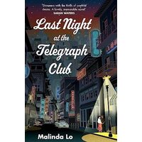 Last Night at the Telegraph Club
