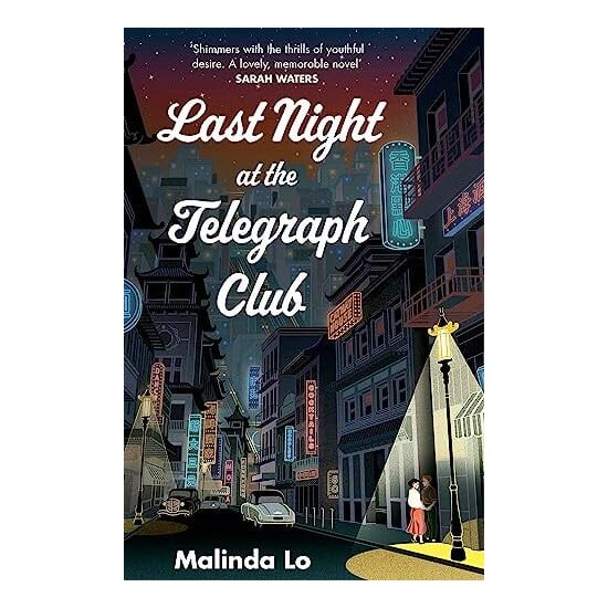 Last Night at the Telegraph Club