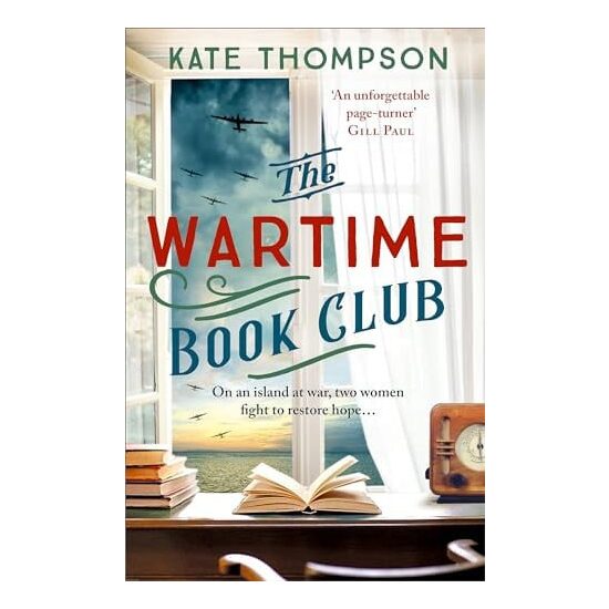 The Wartime Book Club
