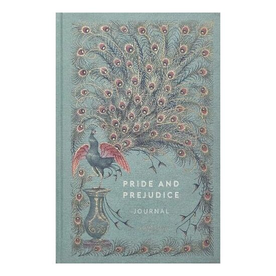 Pride and Prejudice Journal -Cranford
