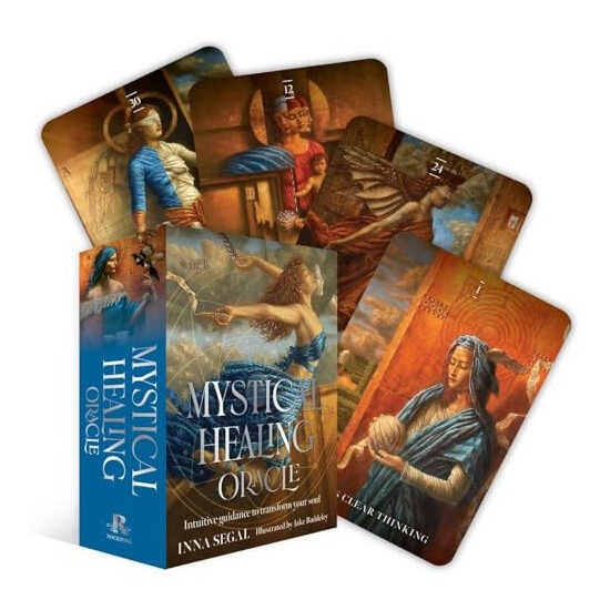 Mystical Healing Oracle