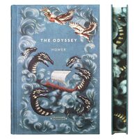 The Odyssey (Sprayed Edges Edition) (Timeless Classics: Cranford Collection)