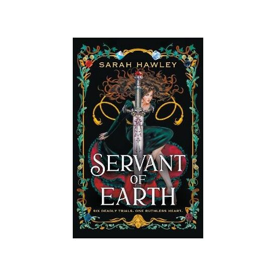 Servant of Earth by Sarah Hawley