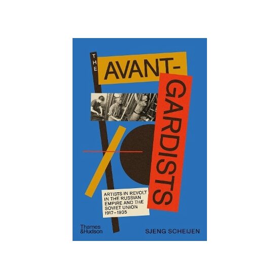Sjeng Scheijen - The Avant-Gardists
