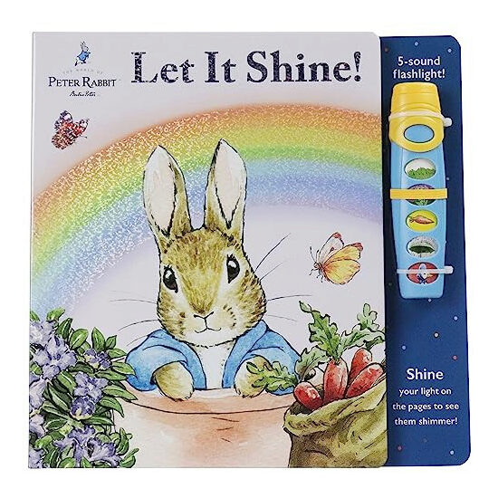 Peter Rabbit: Let It Shine!