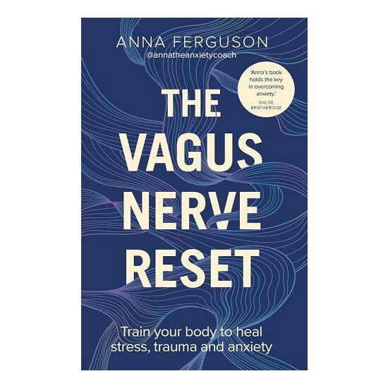 Vagus Nerve Reset од Anna Ferguson